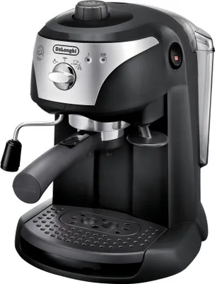 Produktbild von De'longhi 1100W 1L 15 Bar Cappuccino Kolben Espressomaschine