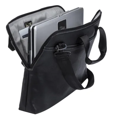 Produktbild von Riva Case 8930 - Notebook-Tasche - 39.62 cm (15.6") - Schwarz