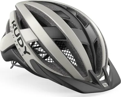 Produktbild von Rudy Project Unisex Venger Cross M Fahrradhelm Light Grey/Black Matte M