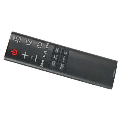 Zdjęcie produktu dla Pilot zdalnego sterowania, pilot zdalnego sterowania Sound Bar, pilot zdalnego sterowania Samsung, wymienny pilot zdalnego sterowania, przewodowy pilot zdalnego sterowania subwoofera Samsung