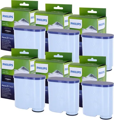 Produktbild von 6 x Saeco Aqua Clean Wasserfilter CA6903/01 CA6903/00 CA6903/10