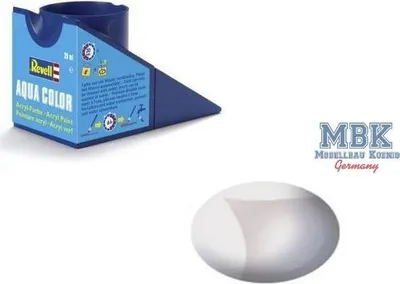 Immagine prodotto di Revell AQ002 Aqua Color 002 incolore opaco