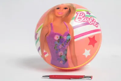 Zdjęcie produktu dla Mondo Pilka 230Mm Barbie Bioball 1260331