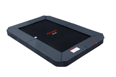 Produktbild von Avyna Pro-Line FlatLevel trampoline 238 - 380x255cm - grau