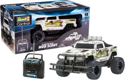 Image de Revell Control RC Truck NEW MUD SCOUT