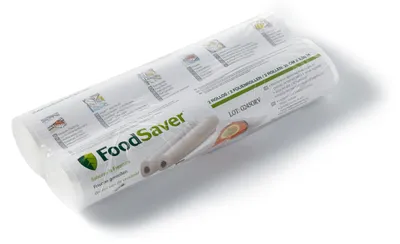 Obrázek produktu pro FoodSaver FSR2802, Role pro vakuové balení, 2 kusů, 5,5 m, 28 cm