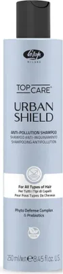 Immagine prodotto di Lisap Top Care Urban Shield Shampoo anti-inquinamento 250ml