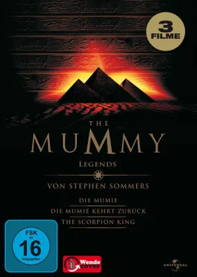 Produktbild von The Mummy Legends