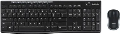 Produktbild von Logitech Wireless Combo MK270