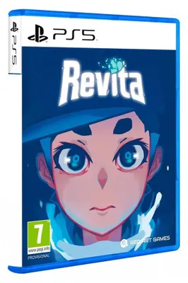 Produktbild von Playstation Games Revita Durchsichtig PAL Durchsichtig PAL