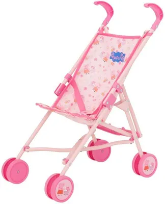 Immagine prodotto di Passeggino di Peppa Pig