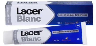 Obrázek produktu pro Lacerblanc Plus D Citrus 125ml