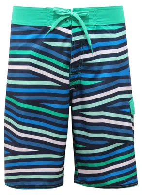 Immagine prodotto di 5969 Boxer da bagno da uomo Adidas Graphic Man
