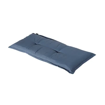 Produktbild von Madison Bankauflage Panama 180x48 cm Saphirblau