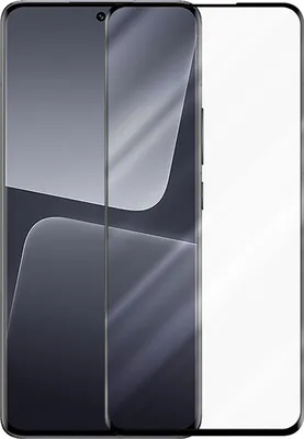 Immagine prodotto di Cadorabo Pellicola protettiva per Xiaomi 13 Pro 5G 3D in CRYSTAL CLEAR Protezione dello schermo temperato vetro blindato