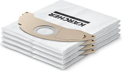 Image de Sac filtrant en non-tissé Kärcher KFI 657