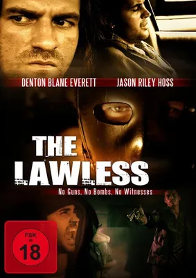 Produktbild von The Lawless - No Guns, No Bombs, No Witnesses von KSM