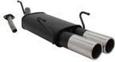 Produktbild von Novus Sportendschalldämpfer für Opel Astra G Caravan (G/T98) 2 x 90mm