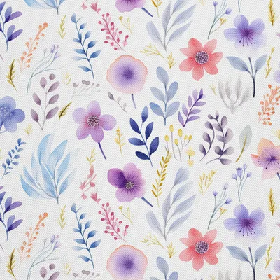 Immagine prodotto di OUTDOOR DECOSTOFFE OXFORD - Blumen - DX2330