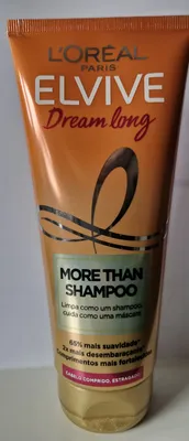 Produktbild von Loreal Elvive Dream Long More Than Shampoo