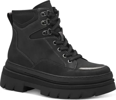 Produktbild von Marco Tozzi Damen Stiefeletten 2-26297-43 098 Farbe: Schwarz Größe: 38