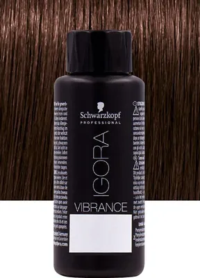 Produktbild von Schwarzkopf Igora Vibrance 4-68 Rotschoko Mittelbraun 60ml