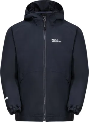 Produktbild von Jack Wolfskin Iceland 3In1 Jacket K Night Blue Night Blue 140