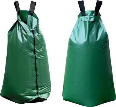 Produktbild von 2er Set Baumbewässerungssack für die Tropfbewässerung von Bäumen, 75 Liter