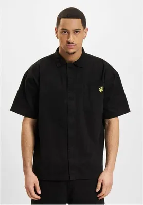 Obrázek produktu pro Pánská košile  Rocawear Back Shirts black - S