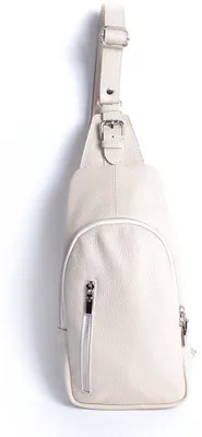 Immagine prodotto di Borsa a tracolla Giuliano Lederen, produzione italiana, color beige