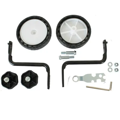 Produktbild von Stützräder für Kinderfahrrad 12"- 16" Fahrrad Kinder Kinderrad Stützrad Set