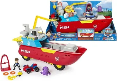 Obrázek produktu pro PAW Patrol 6037846, Auta a závody, Paw Patrol, 3 rok/roky, Vícebarevný, Plast