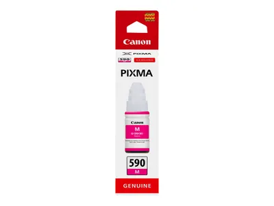 Produktbild von Canon GI-590 M magenta