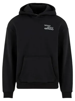Produktbild von Mister Tee - "In Return" Kapuzenpullover für Herren, Flauschig TN3450 (4XL) (Schwarz)
