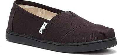 Produktbild von Toms Alpargata 10010530 Schwarz-32