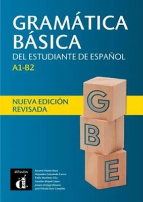 Zdjęcie produktu dla Gramática básica del estudiante de español