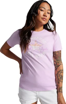 Produktbild von Converse Chuck Taylor Patch T-Shirt 10026362-A03 Damen