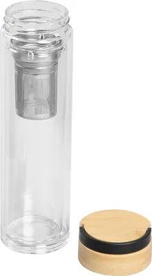 Zdjęcie produktu dla HOMLA Butelka CEJLON Z zaparzaczem 500 ml