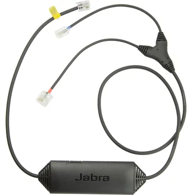 Produktbild von Jabra 14201-41 Kopfhörer-/Headset-Zubehör EHS-Adapter