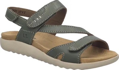 Obrázek produktu pro JOSEF SEIBEL Juliet 01 | Dámské sandály | Zelená