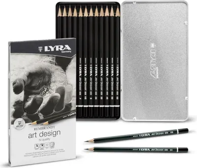Immagine prodotto di Lyra 1111120 matita di grafite Multi 12 pz
