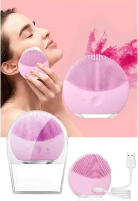 Produktbild von Wisam S18 Anti-Aging tragbare Gesichtsreinigungsbürste Sonic Hautpflege Reinigung