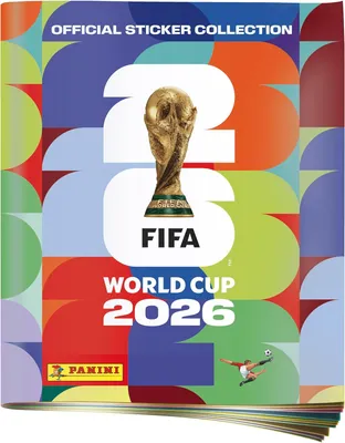 Immagine prodotto di Panini Fifa World Cup 2026 Album