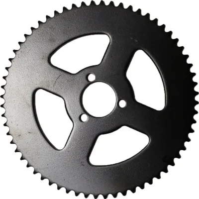 Immagine prodotto di Ingranaggio ruota posteriore 64Z per Pocket Bike Cross 50cc Quad Pitbike ATV 2T