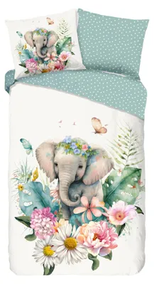 Produktbild von Good Morning Bettbezug – Eli – 140 x 220 cm