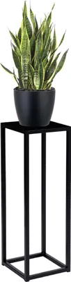 Produktbild von Piatto Loft Blumenständer 60 cm schwarz