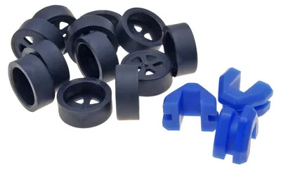 Produktbild von Abstimmset Ersatzhülsen Polini 16 x 13 mm für Yamaha Aerox 50 Cat ab Bj. 2003