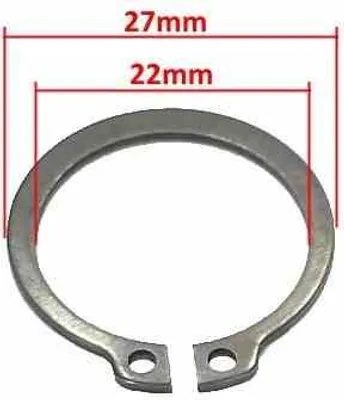 Immagine prodotto di Orologio Sicurezza 22X27