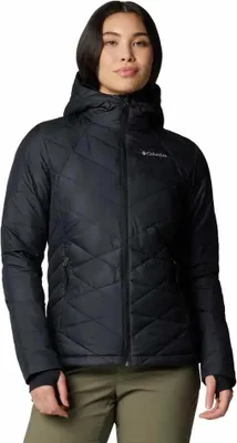 Obrázok produktu pre Columbia Heavenly™ Jacket Black S Dámske Black S