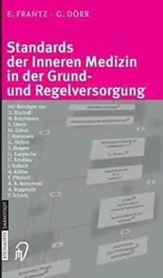 Obrázek produktu pro Standards der Inneren Medizin in der Grund- und Regelversorgung